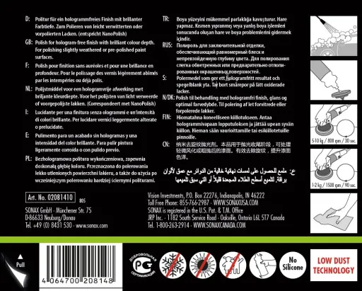 PROFILINE NP 03-06 250 ml