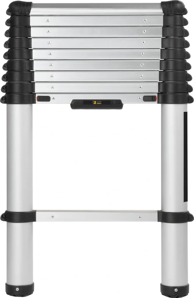 Teleskop-Anlegeleiter, AHW -Compastep L, 3,0 Meter