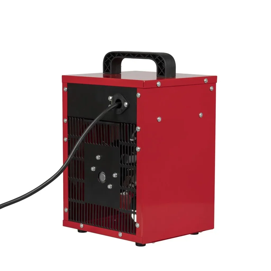 Werkstattheizung EK Fanheat 2000, 2000 W