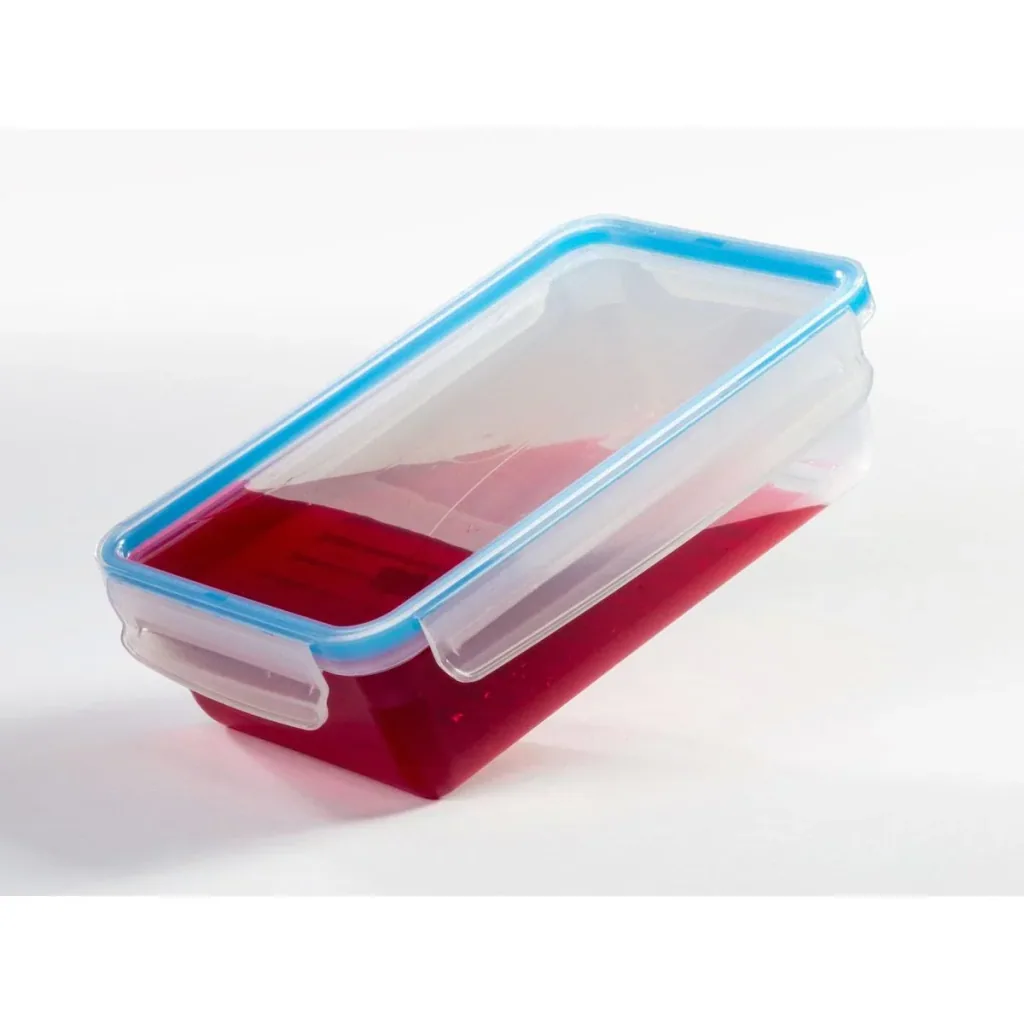 Mehrzer - Frische Schüssel 1,5 Liter - Click-and-Lock - Blau