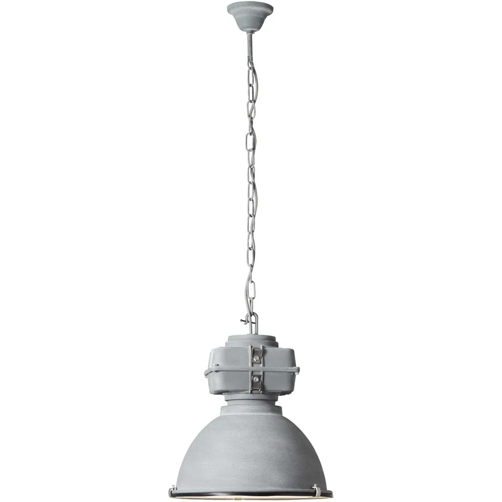 Industriel Hangleuchte Anouk 93678/70 beton 40 cm