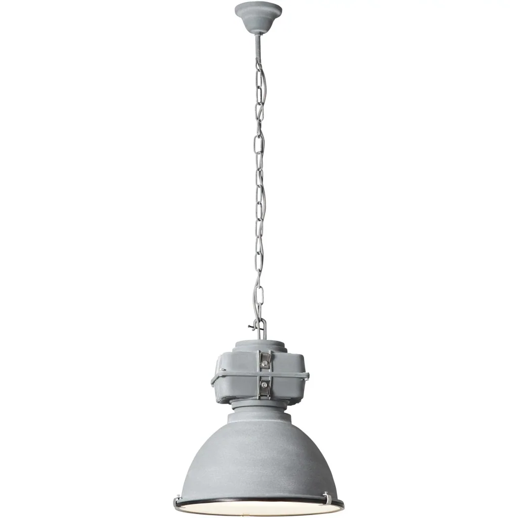 Industriel Hangleuchte Anouk 93678/70 beton 40 cm