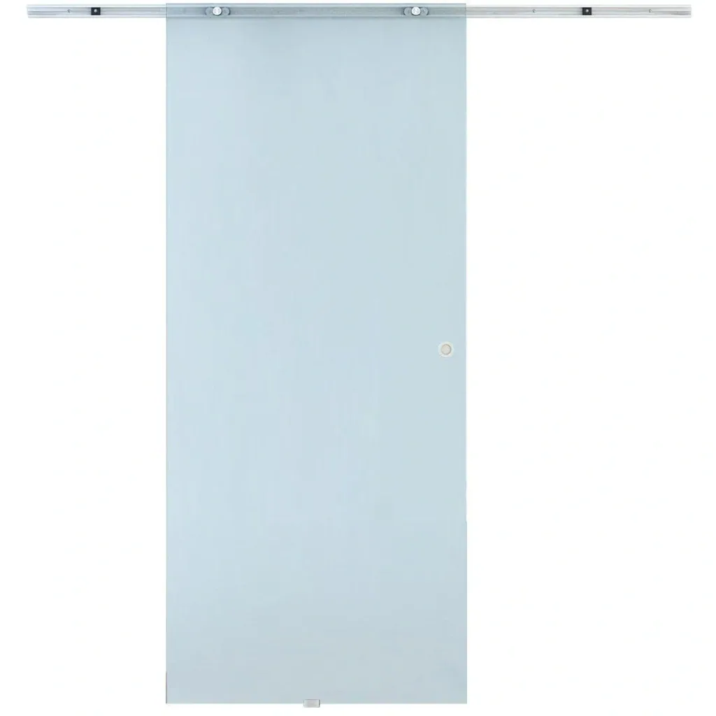 Glasschiebetür