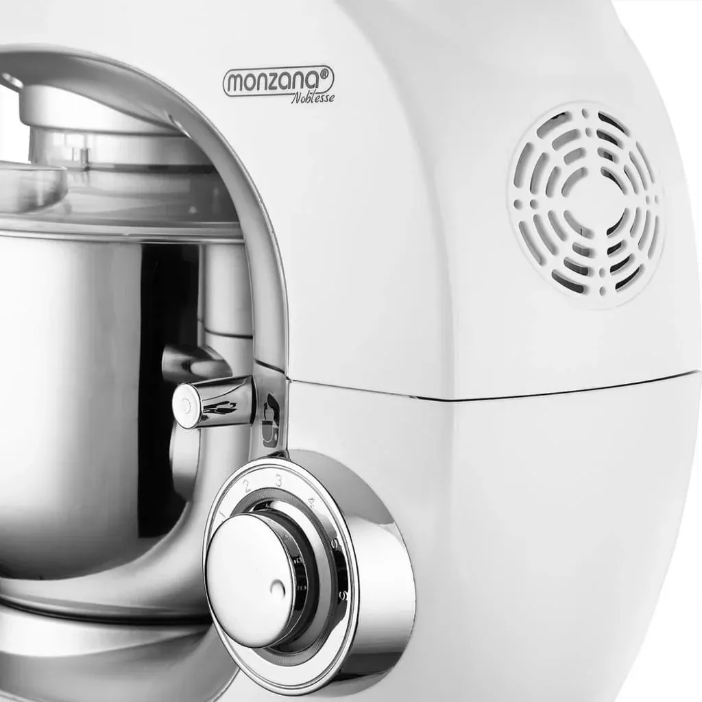 Küchenmaschine Noblesse silver 1000