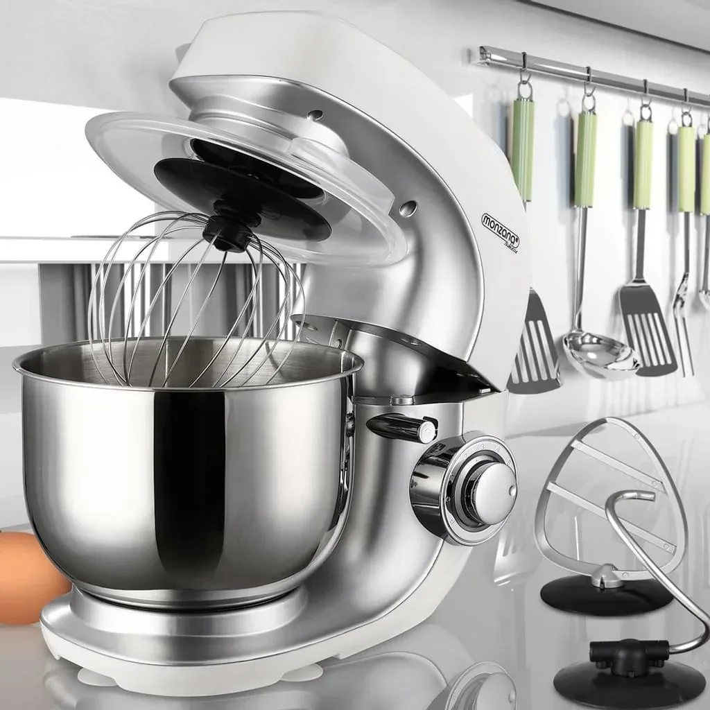 Küchenmaschine Noblesse silver 1000