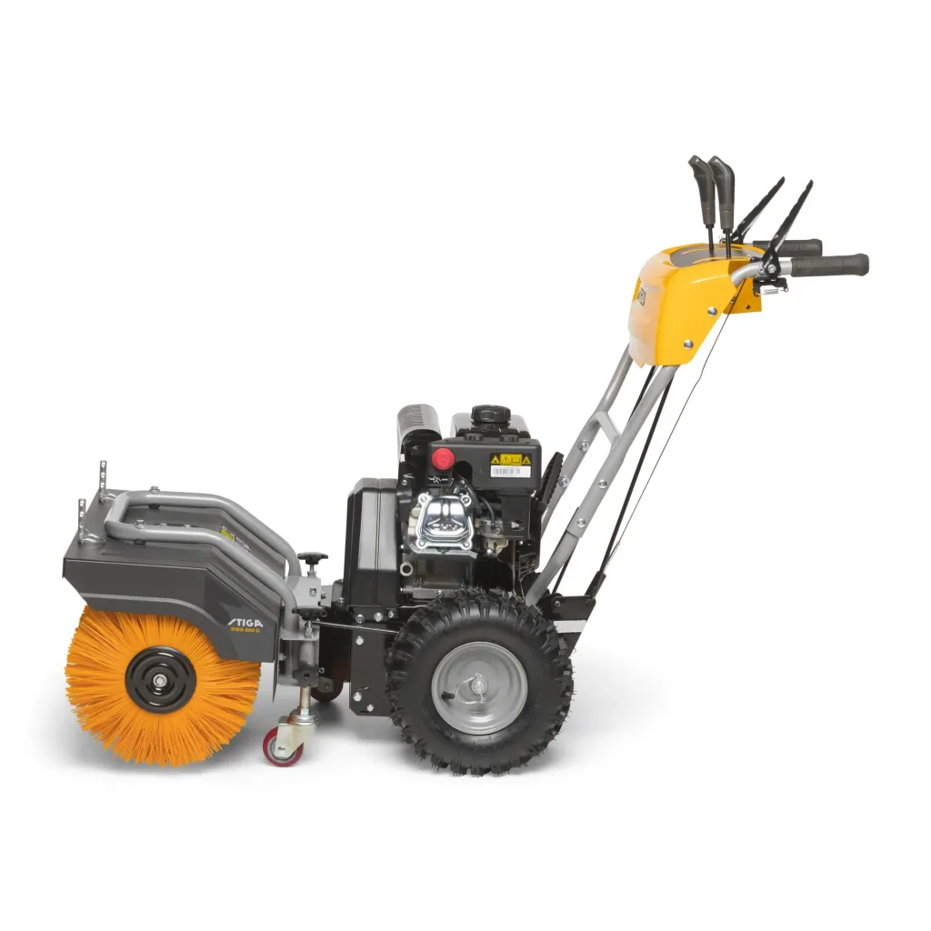 Benzin-Kehrmaschine SWS 800