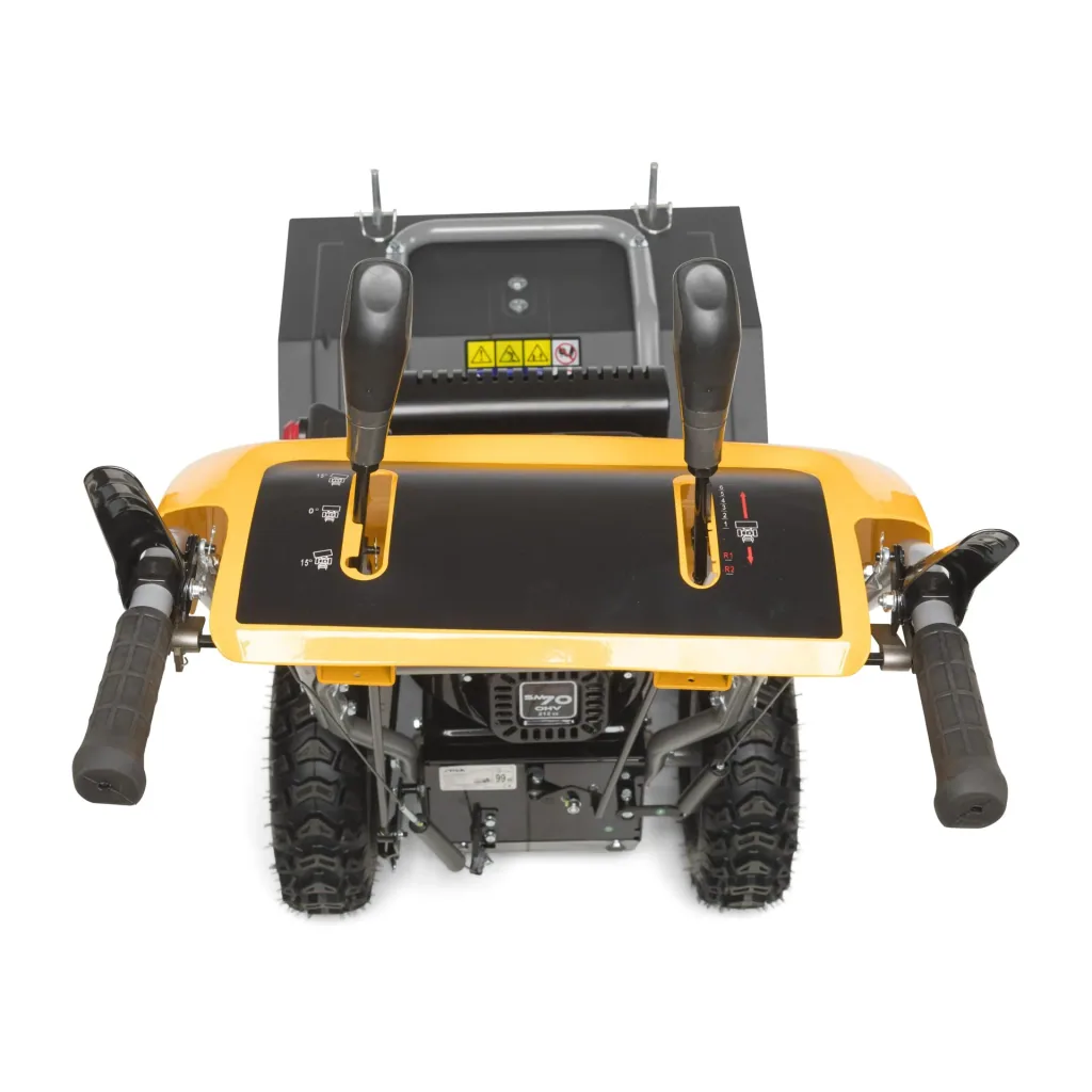 Benzin-Kehrmaschine SWS 800