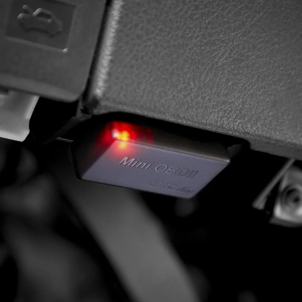 OBDII Diagnosegerät - Wi-Fi