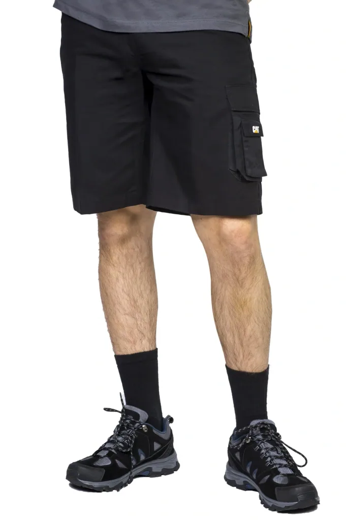 Arbeits Shorts Durable Light, Farbe schwarz, Gr.48