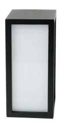 LED Wandleuchte KEANU Aluminium pulverbeschichtet, 18 Watt, 660lm, warmweiß