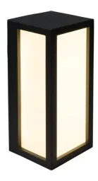 LED Wandleuchte KEANU Aluminium pulverbeschichtet, 18 Watt, 660lm, warmweiß