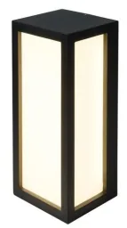 LED Wandleuchte KEANU Aluminium pulverbeschichtet, 18 Watt, 660lm, warmweiß