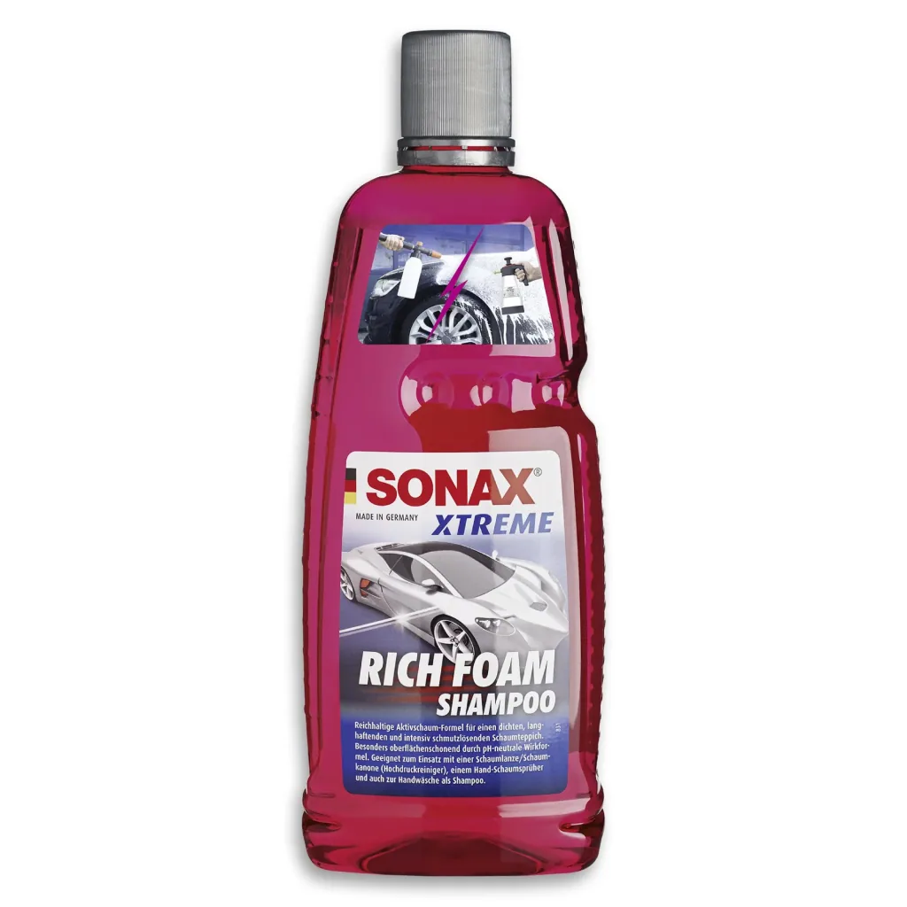 XTREME Rich Foam Shampoo 1 l