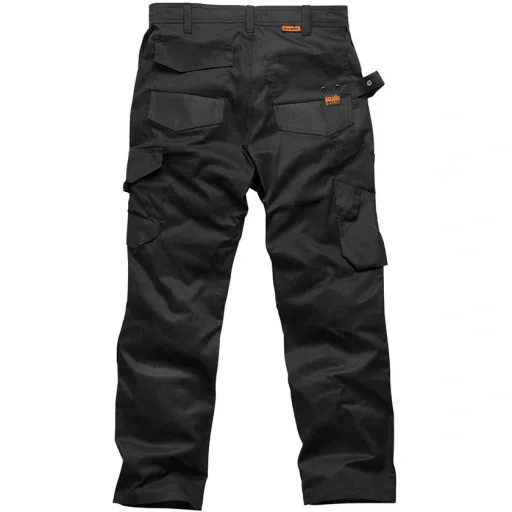 Trade Flex Arbeitshose, schwarz 34S