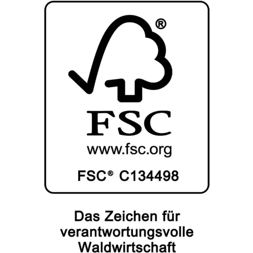 Gartenbank Rose Eukalyptusholz 158x43x82cm FSC-zertifiziert