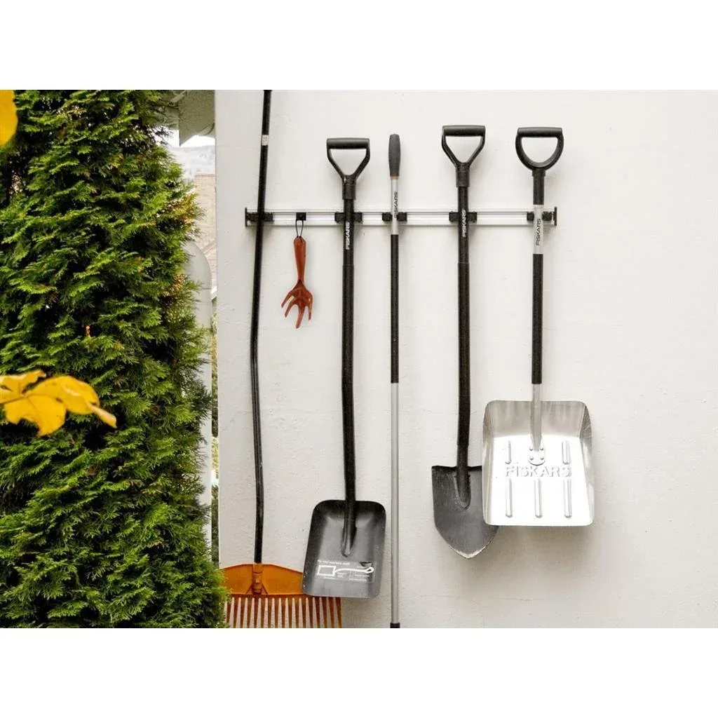 Toolflex-Aluminiumschiene mit 5 Werkzeughaltern