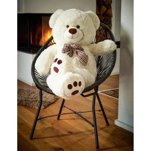 Teddybär XL Creme