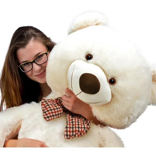 Teddybär XL Creme