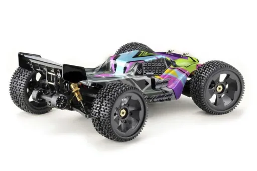 1:8 Green Power Elektro Modellauto RC Truggy "TORCH Gen2.0" 6S RTR