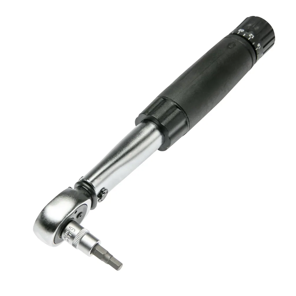 Fahrrad-Drehmomentschlüssel - 2 - 24 Nm - 15 teilig