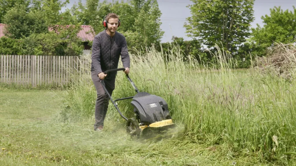 Rasentrimmer "Pro Trim 600"