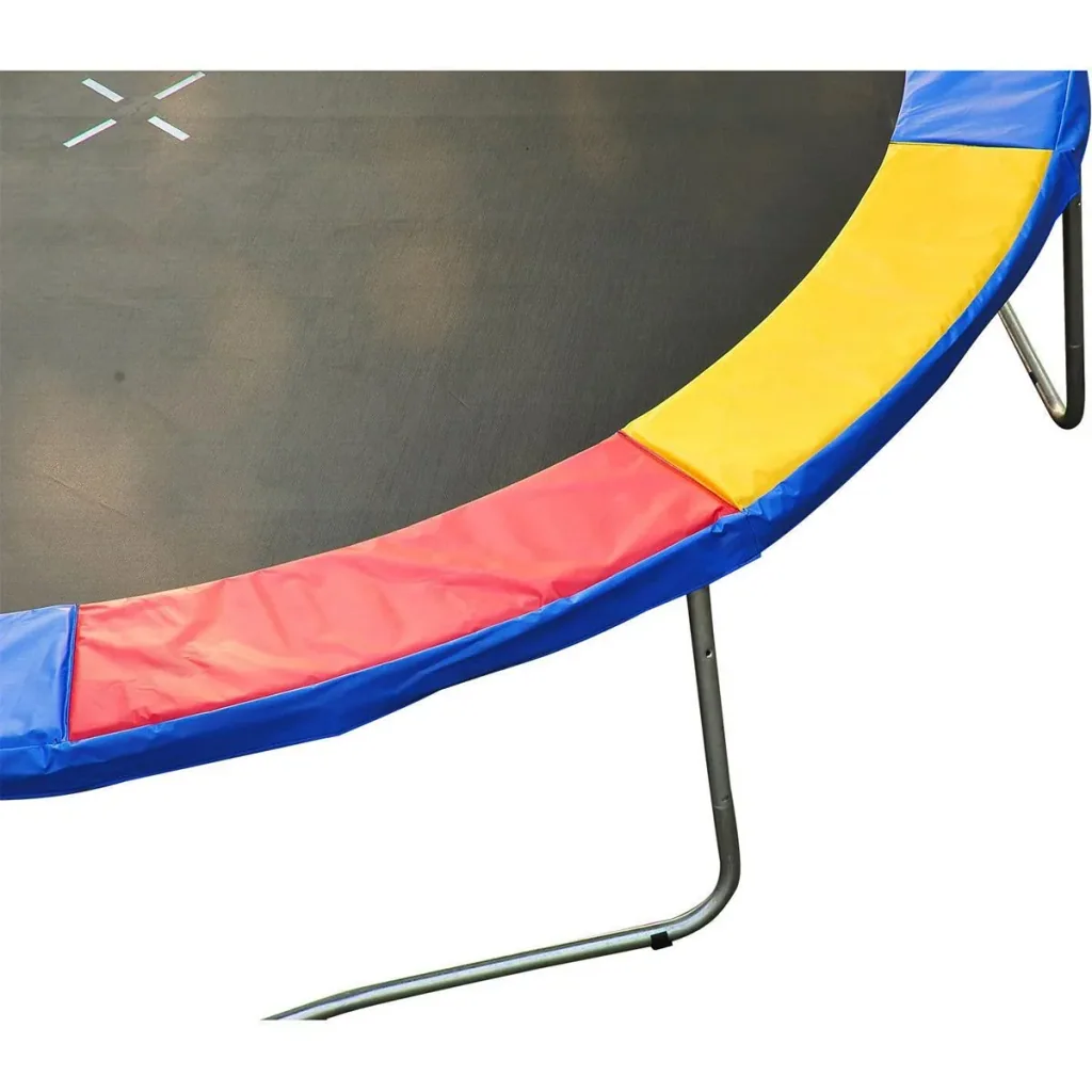 Randabdeckung für Trampoline
