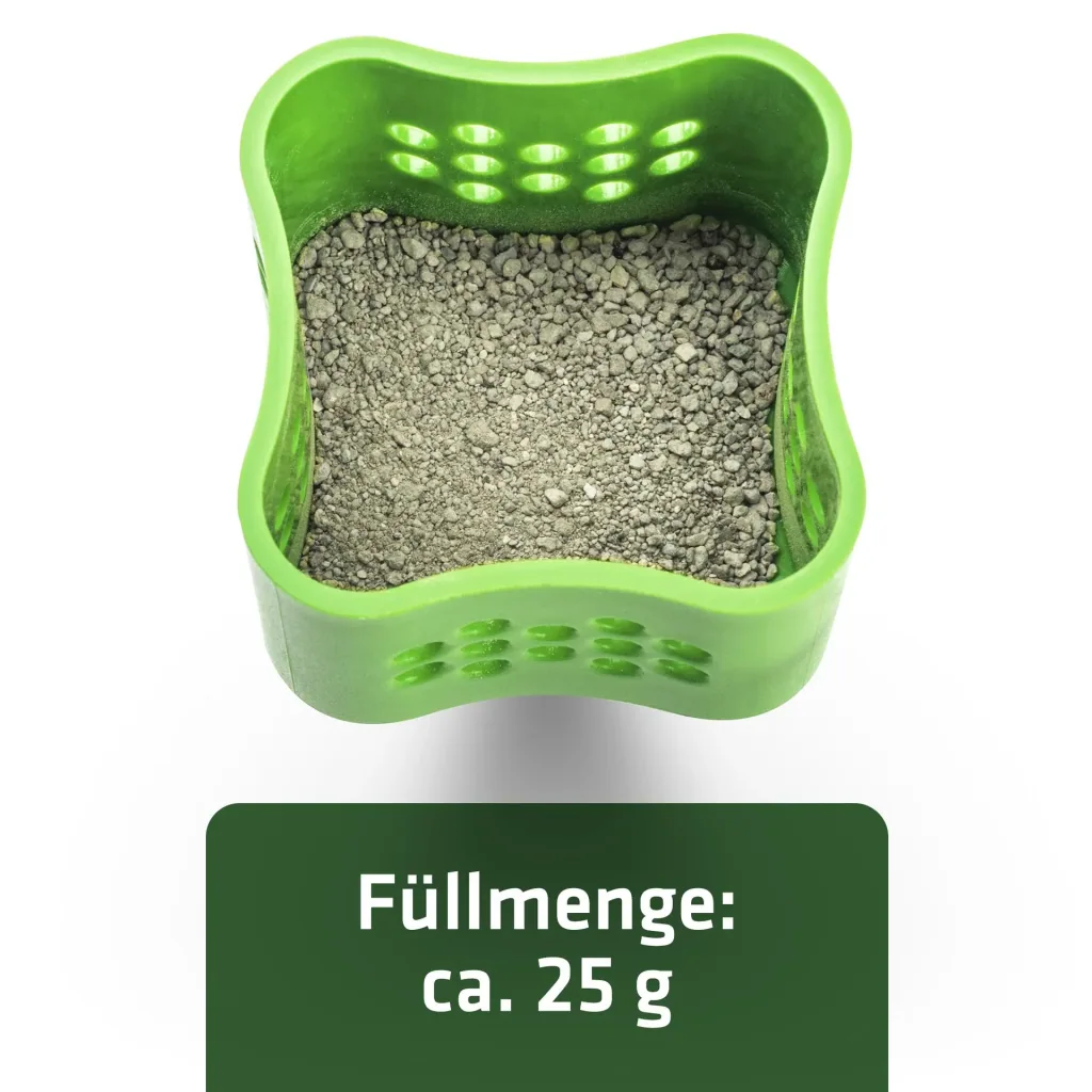 Hundeverdufter mit Beet-Stecker