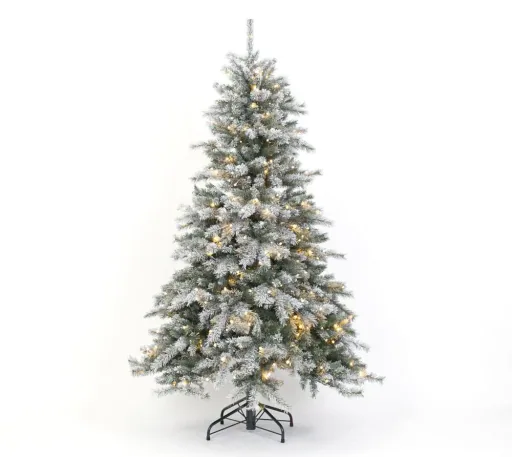 Weihnachtsbaum Fichte Frost 180 cm