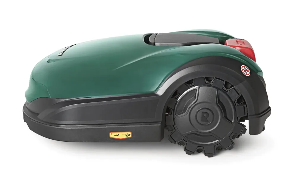 Mähroboter - RK3000 PRO für bis zu 3.000 m² Rasenfläche, 42 cm Schnittbreite
