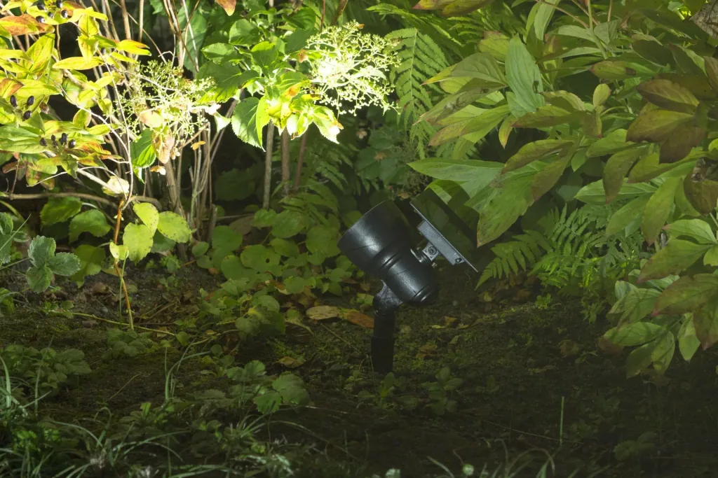 Solar LED Spot