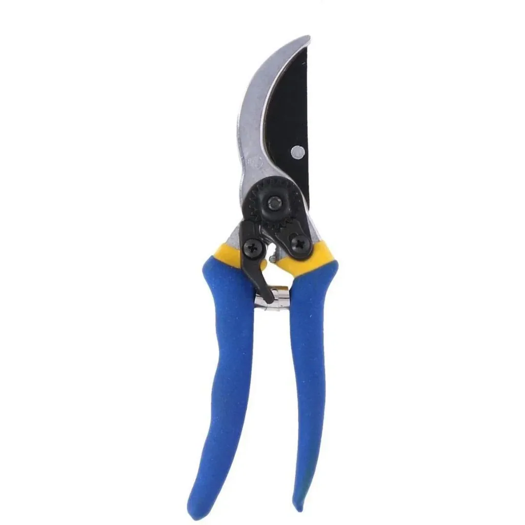 Gartenscheren-Set - Gartenscheren-Kombi-Set - 3-teilig - Gartenschere - Astschere - Heckenschere