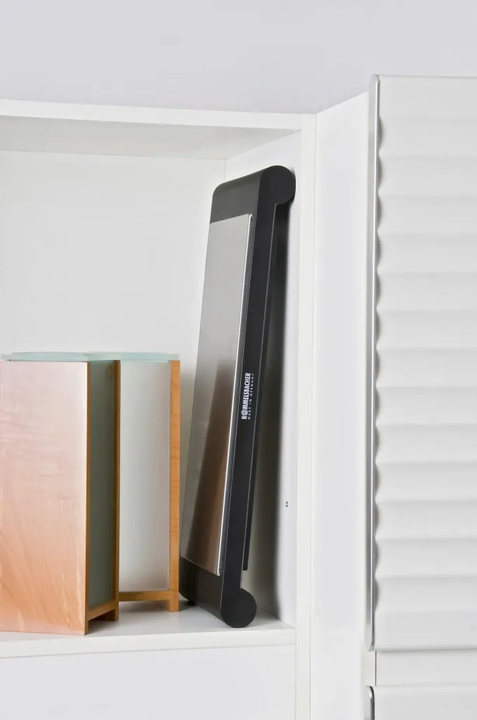 Wärmespeicherplatte WPS 857 Edelstahl