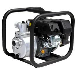 Wasserpumpe 50 MM (2") mit 163 ccm Benzinmotor