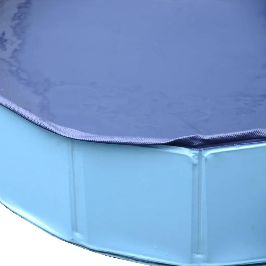 Hundepool Hundebadewanne Swimmingpool für Hunde 80 x 20 cm