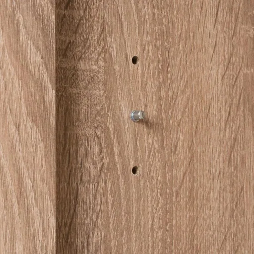 Sideboard / Kommode Eiche mit 3 Türen & 2 Schubladen