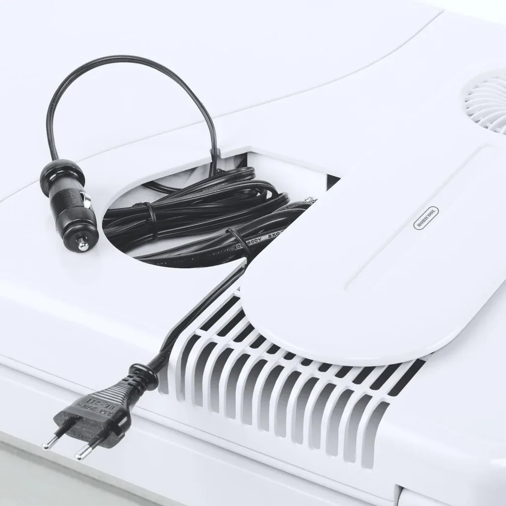 Thermoelektrische Kühlbox MQ40A - 12 / 230 Volt - 39 Liter