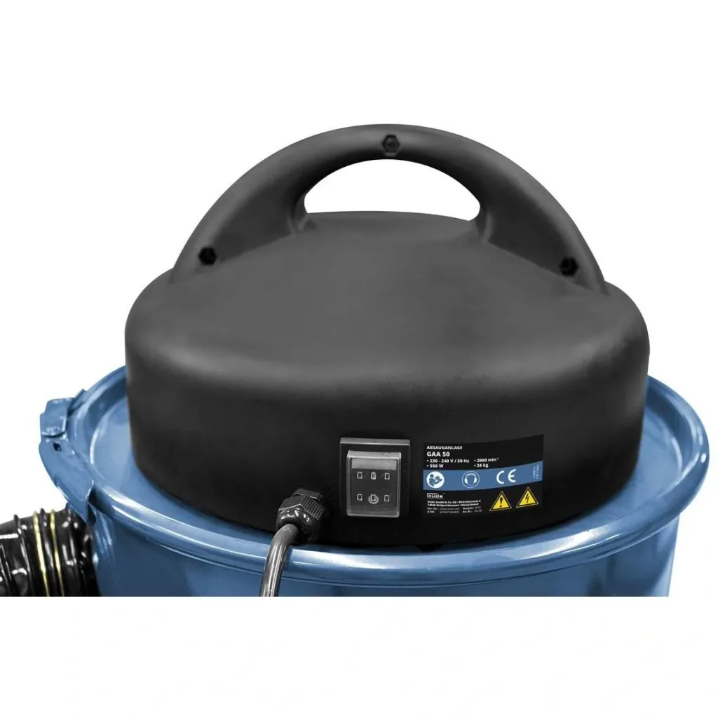 Absauger GAA 50 - 1100W