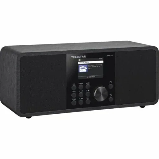 Multifunktions Stereoradio Dira S2