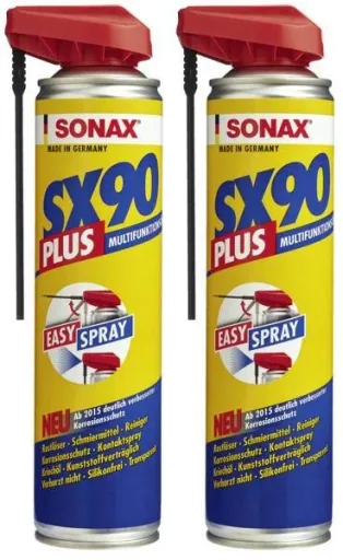 SX90 - der Alleskönner 6 in 1, 2er Set