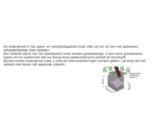 Spielturm Lisa mit Rutsche apfelgrün