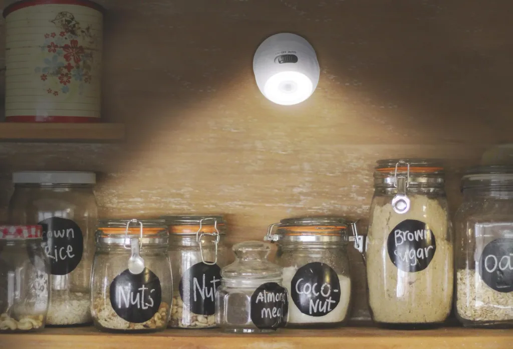 360° Drehbarer Power-LED-Lichtball