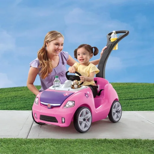 Flüstern Fahrt II Buggy