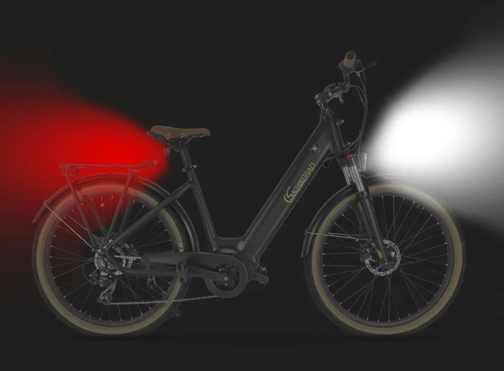 E-Citybike C5 Centro