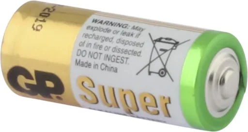SUPER Lady N (LR01) Alkaline Batterien, 1,5V - 2 Stück