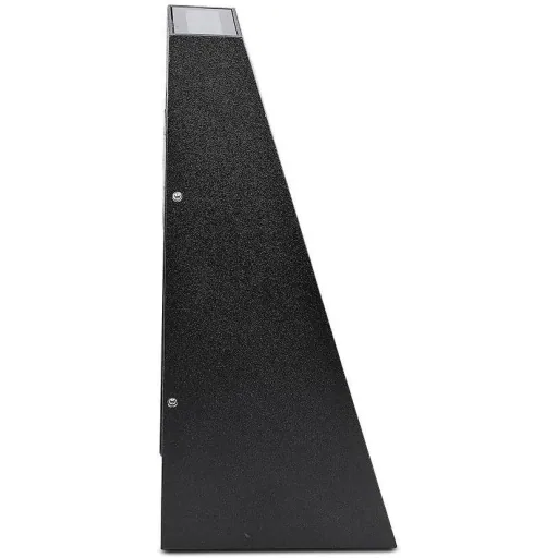 VT-826 LED-Wandleuchte - 4W - 3000K - 450 Lumen - Schwarz