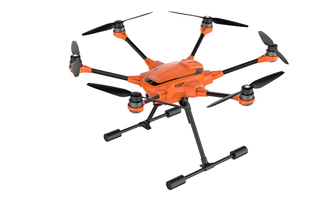 H520 RTF Hexacopter, ST16S, 2 Akkus, EU