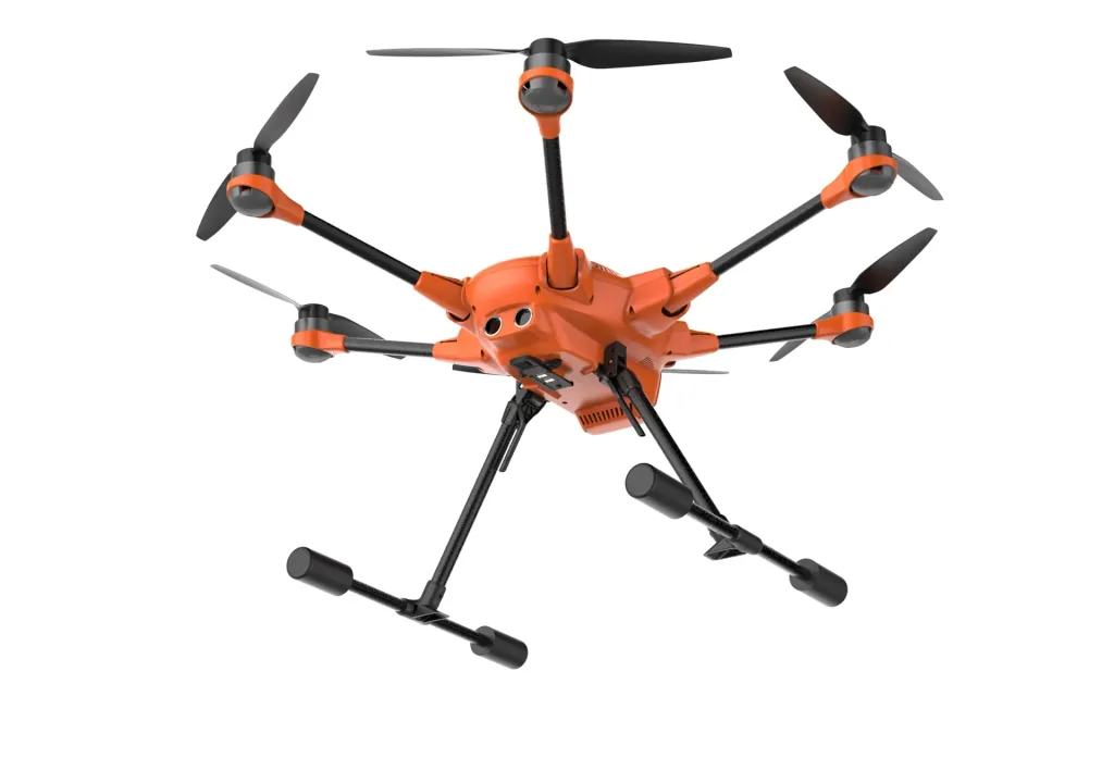 H520 RTF Hexacopter, ST16S, 2 Akkus, EU