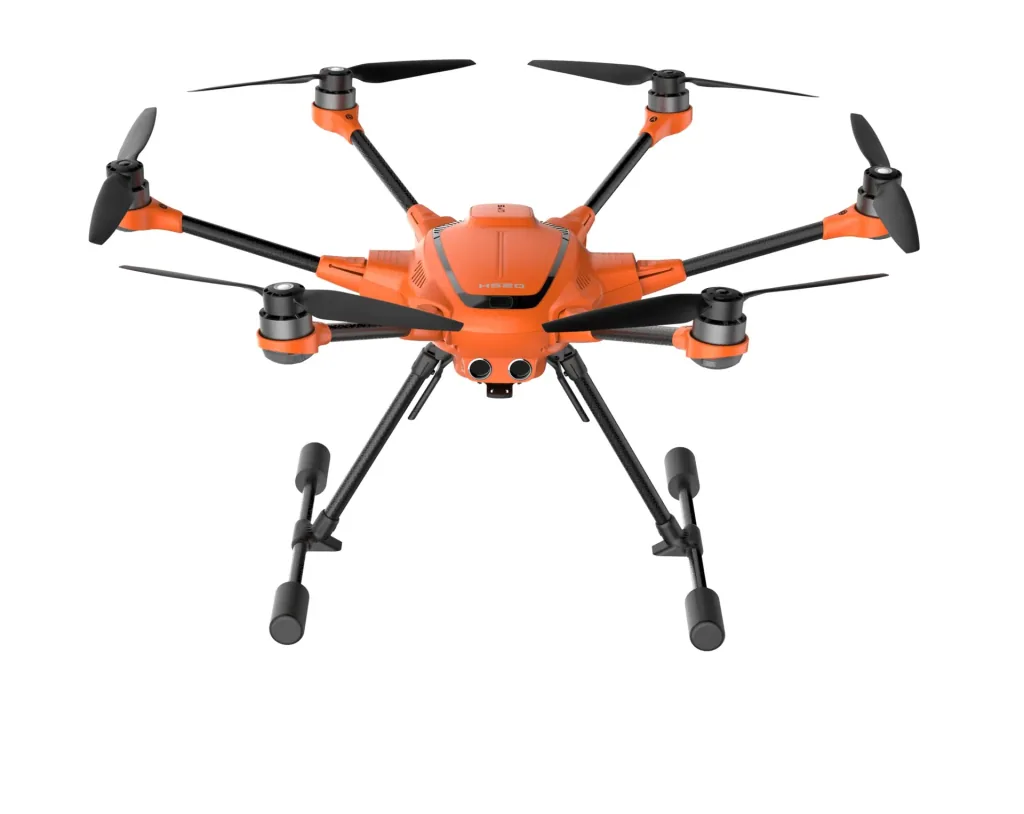 H520 RTF Hexacopter, ST16S, 2 Akkus, EU