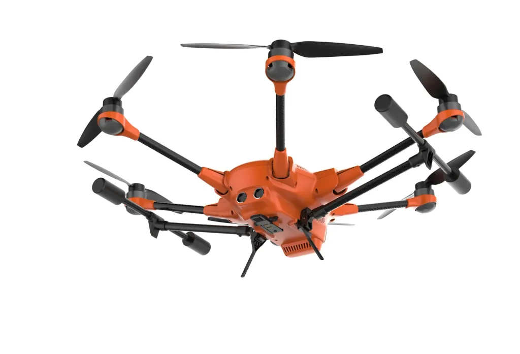 H520 RTF Hexacopter, ST16S, 2 Akkus, EU