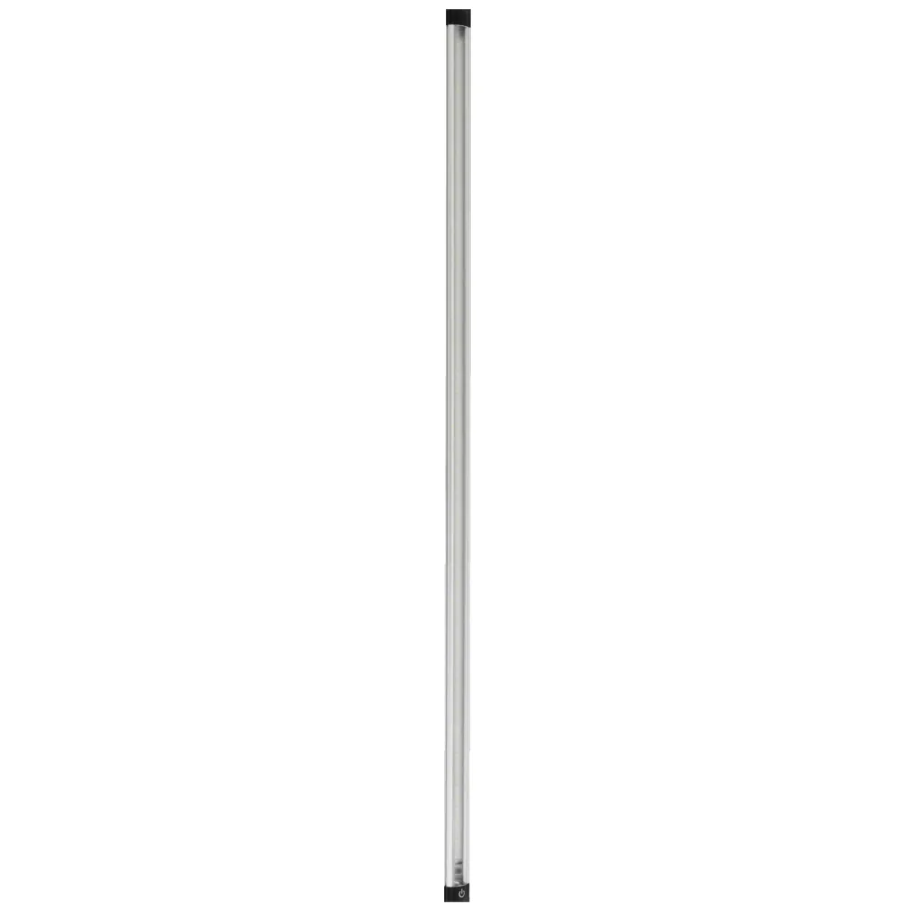 LED Unterbauleuchte TS mit Touch-Schalter, dimmbar 80 cm, 8,5 W, Farbe silber